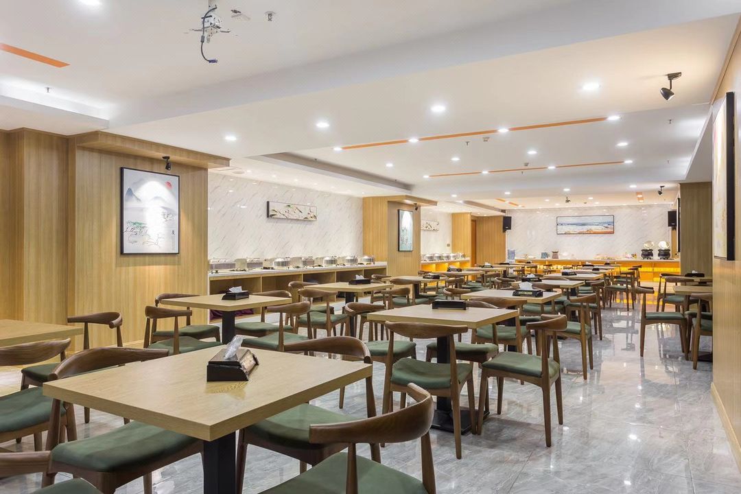 广州山水百合酒店