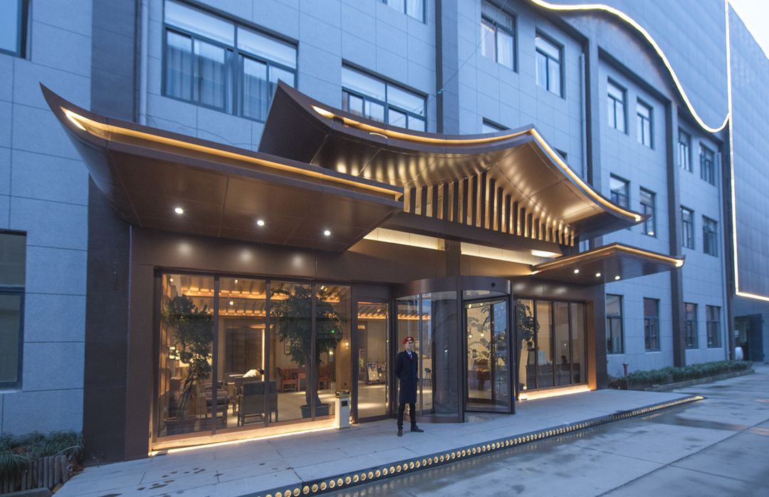 杭州萧山国际机场森&middot;庭酒店