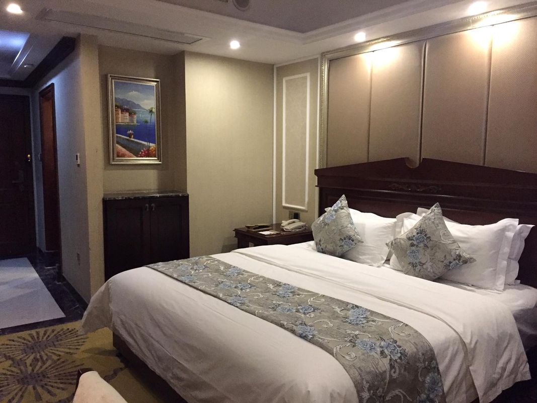 武汉金来亚国际酒店(五环体育中心地铁站店)