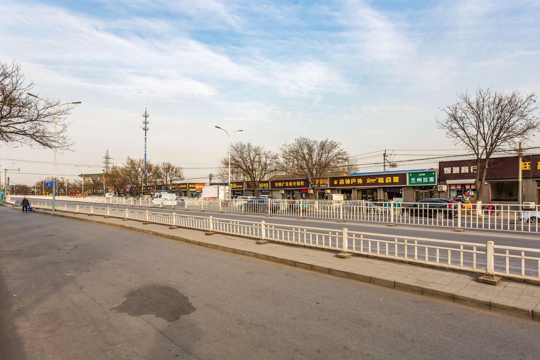 北京阳坊胜利饭店
