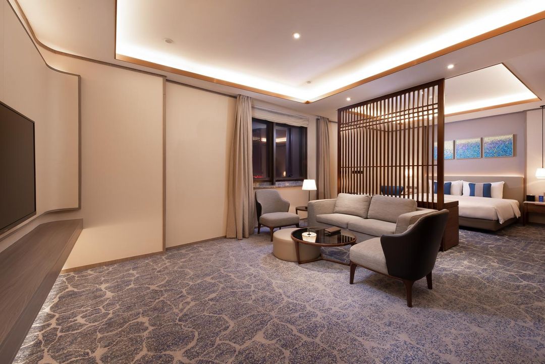太仓珀丽酒店