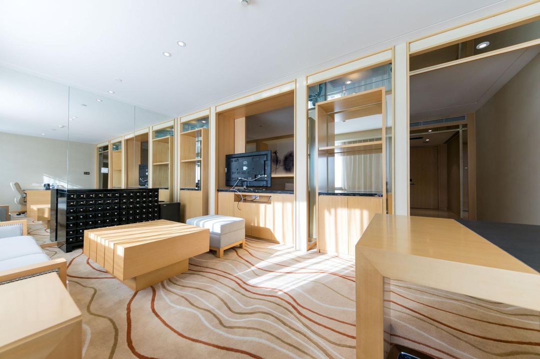 北京五棵松华熙Live美居酒店