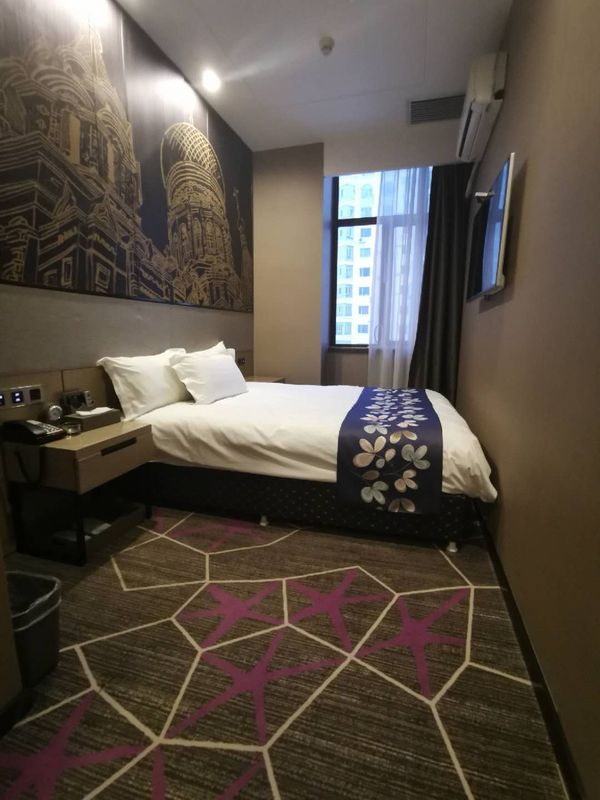 艾美酒店(哈尔滨中央大街步行街店)