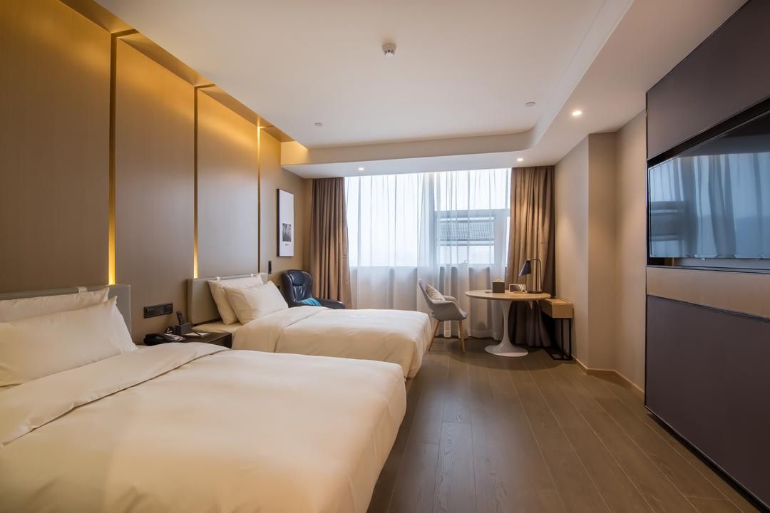 南京奥体国际博览中心亚朵酒店