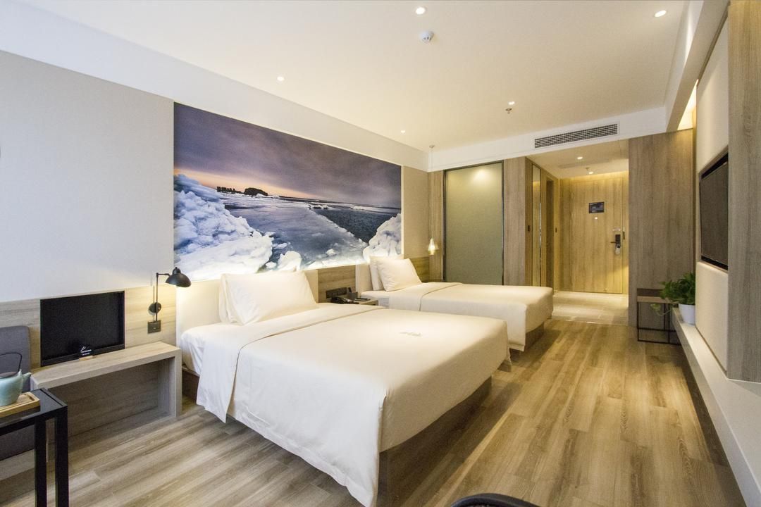 沈阳浑南奥体中心亚朵酒店