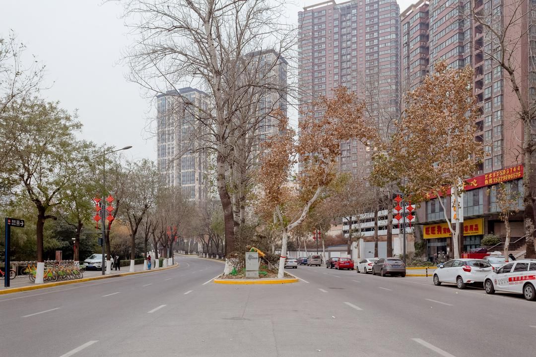 西安长征米拉梭酒店(唐都医院半坡地铁站店)
