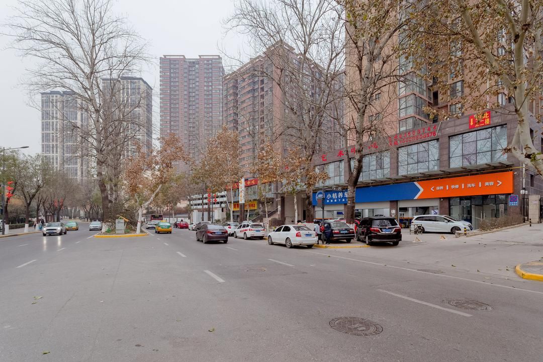 西安长征米拉梭酒店(唐都医院半坡地铁站店)