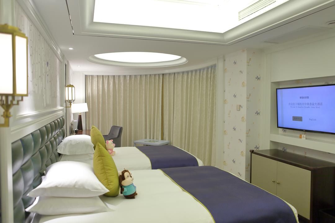 杭州西湖中维香溢大酒店