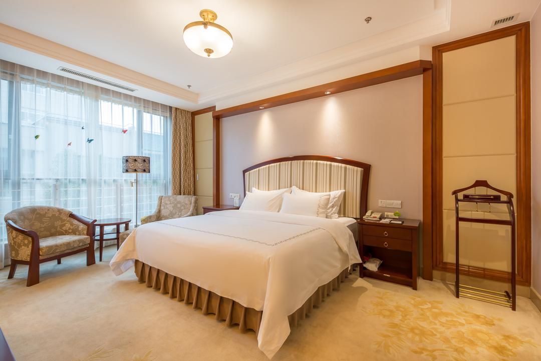 张家港馨苑度假村