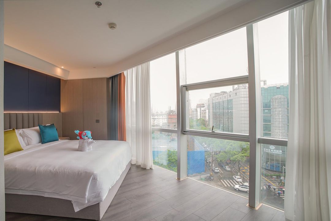 西安丝路丽景酒店