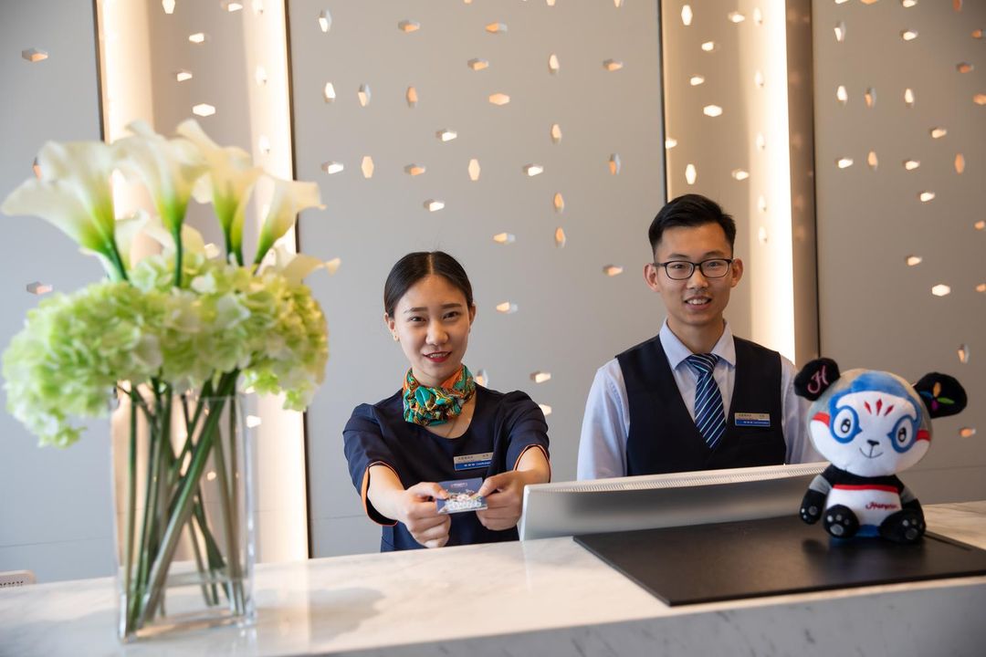 济南济阳希尔顿欢朋酒店