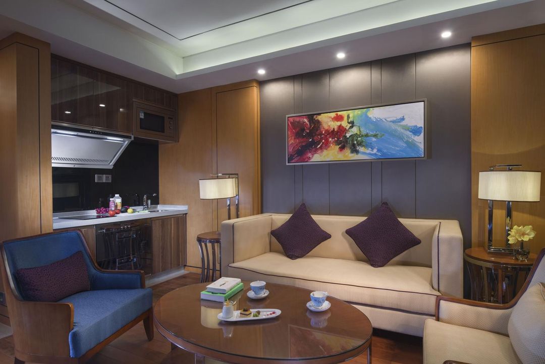 深圳圣淘沙酒店(南山桃园店)
