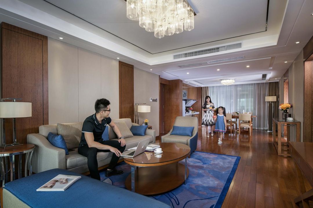 深圳圣淘沙酒店(南山桃园店)