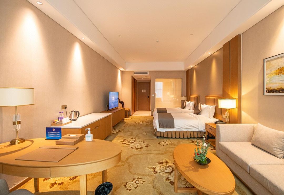 石家庄柏润东方大酒店