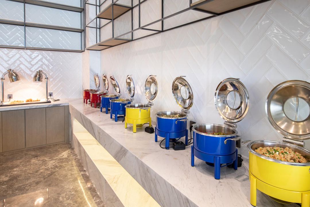 南京江宁滨江开发区石刻湖亚朵酒店