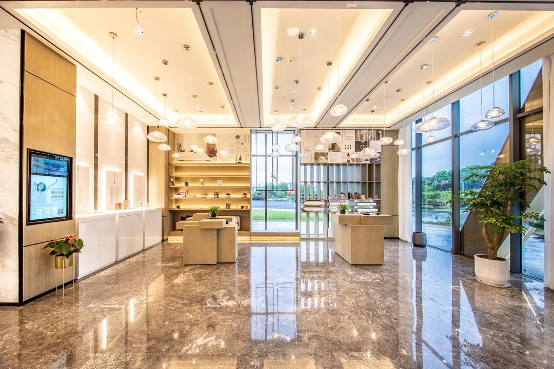 南京江宁滨江开发区石刻湖亚朵酒店