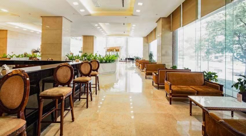 贵阳铭都酒店(喷水池地铁站店)