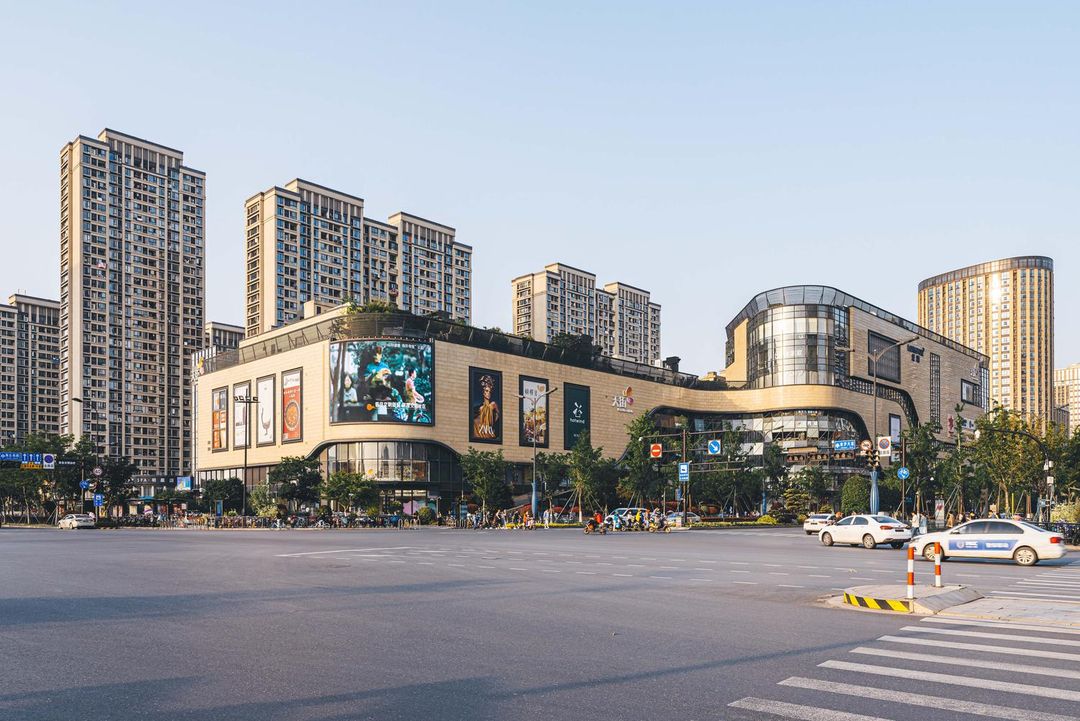 杭州钱塘下沙大学城亚朵X酒店