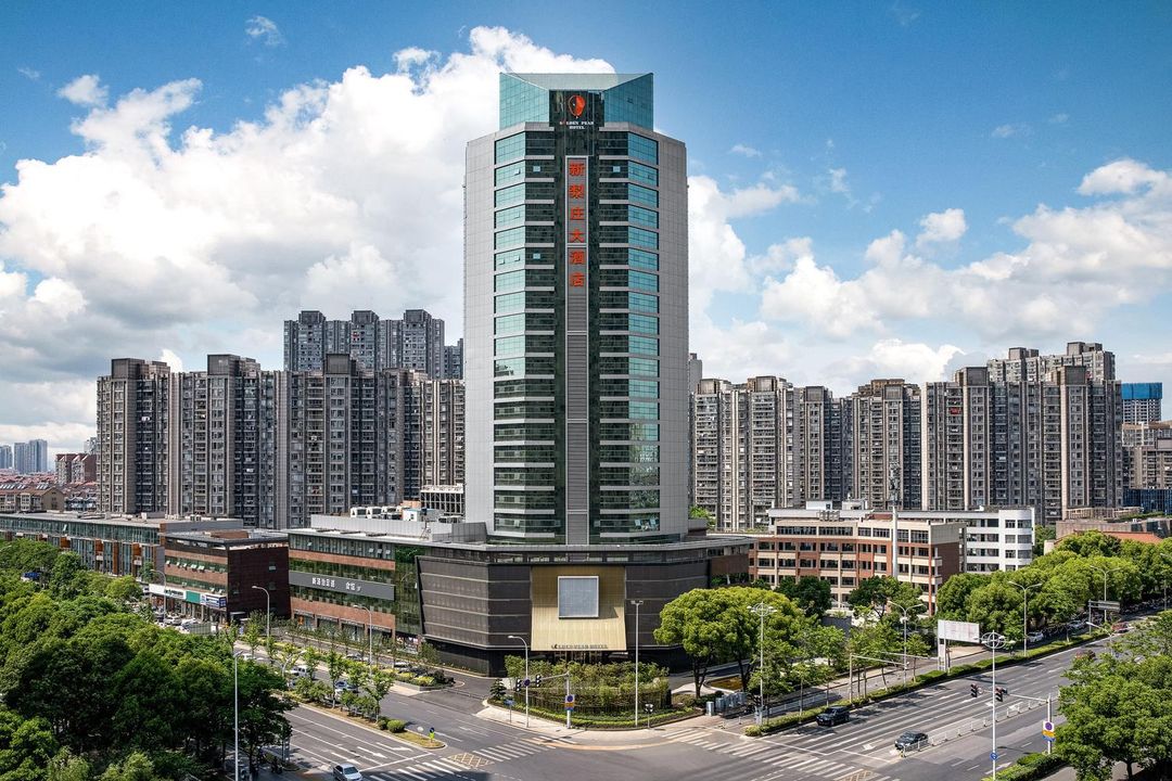 无锡新梨庄大酒店(三阳广场火车站店)