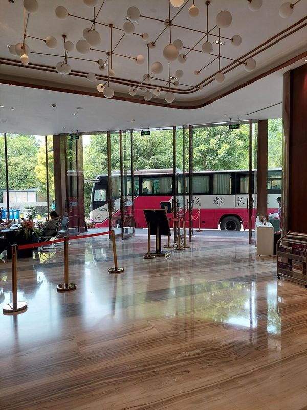 山水S酒店(成都龙泉总部经济港店)