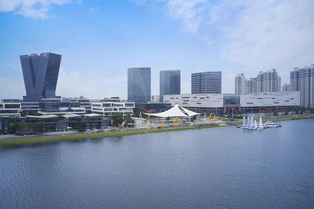福州东湖万豪酒店