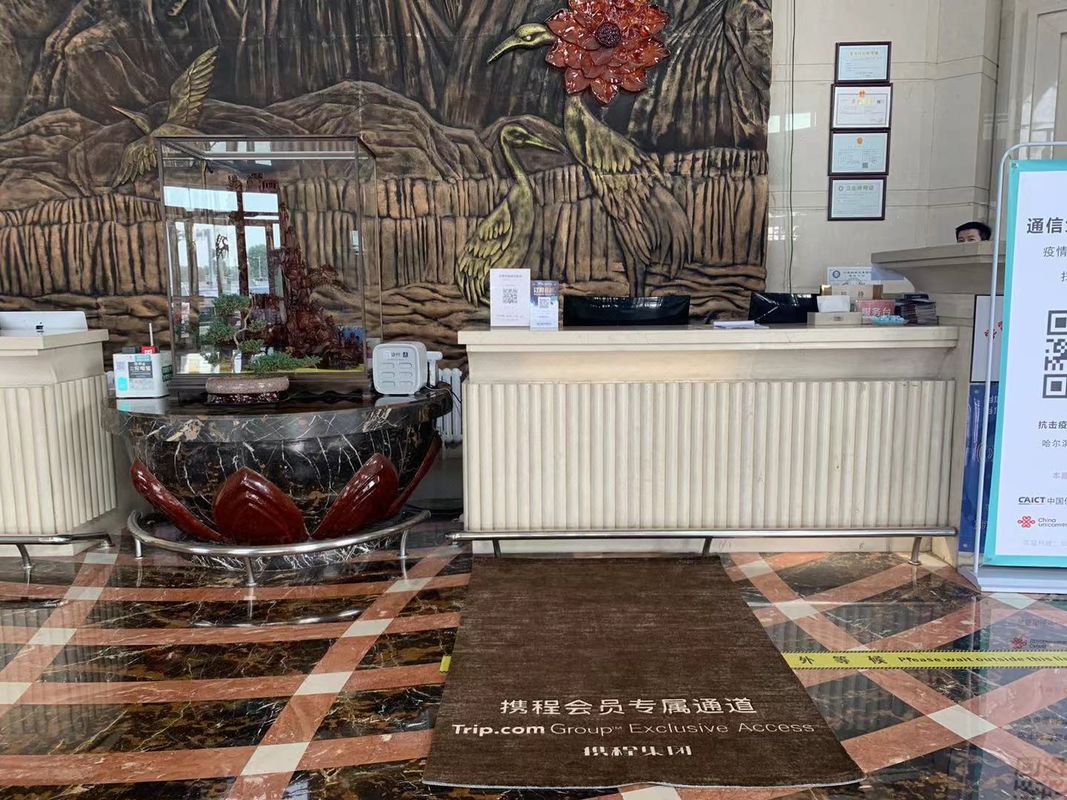 哈尔滨外滩半岛酒店