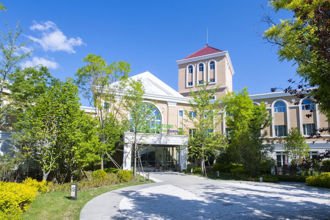北京金隅八达岭智选假日酒店