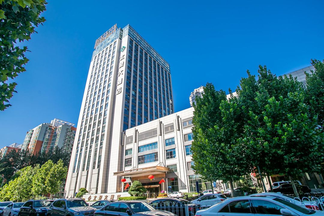 北京北苑大酒店(鸟巢北苑路北地铁站店)