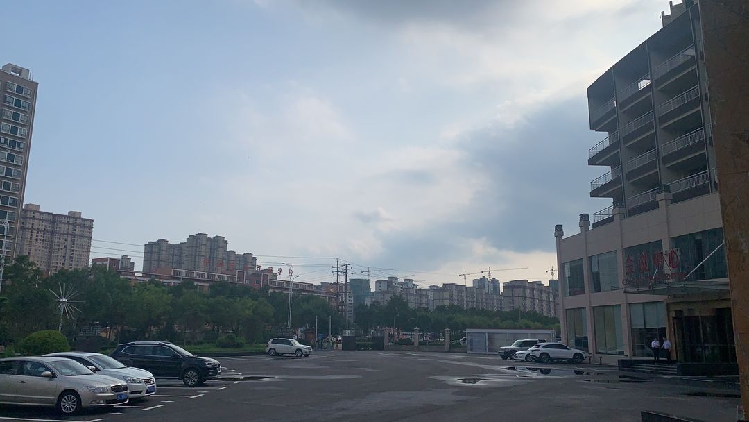 美豪丽致酒店(丰县吾悦广场店)