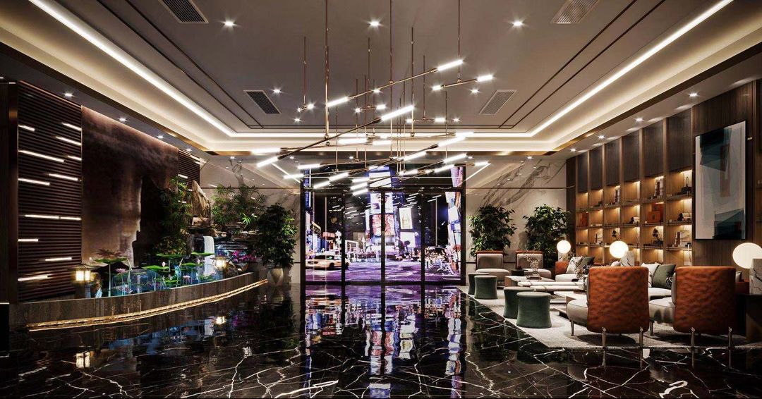 美豪丽致酒店(丰县吾悦广场店)