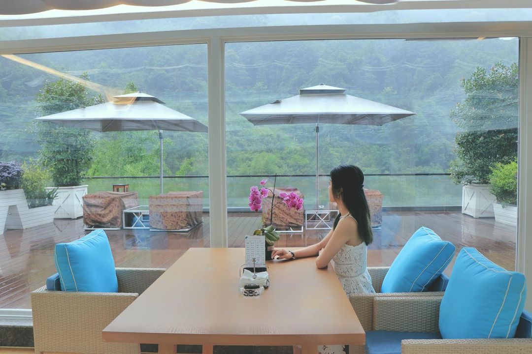 崇州雲上&middot;自然缘温泉度假酒店