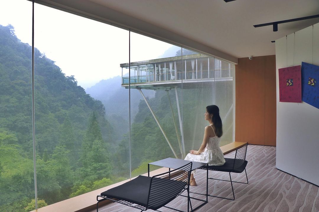 崇州雲上&middot;自然缘温泉度假酒店