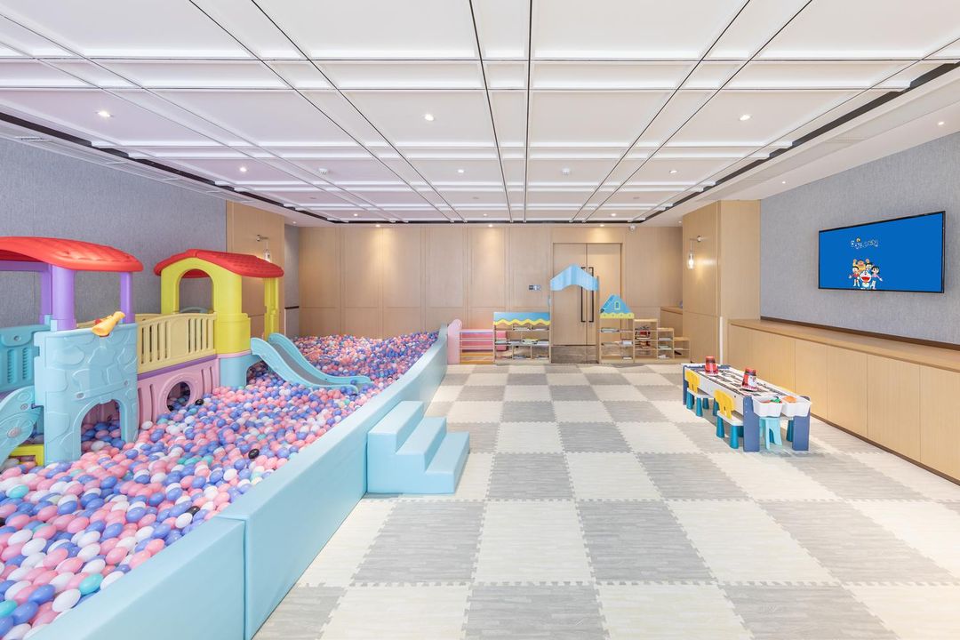 珠海山姆奥园广场亚朵酒店