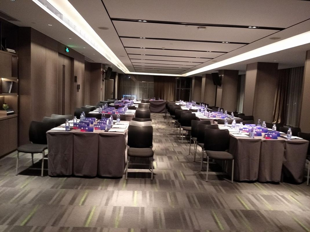 广州番禺大道希尔顿欢朋酒店