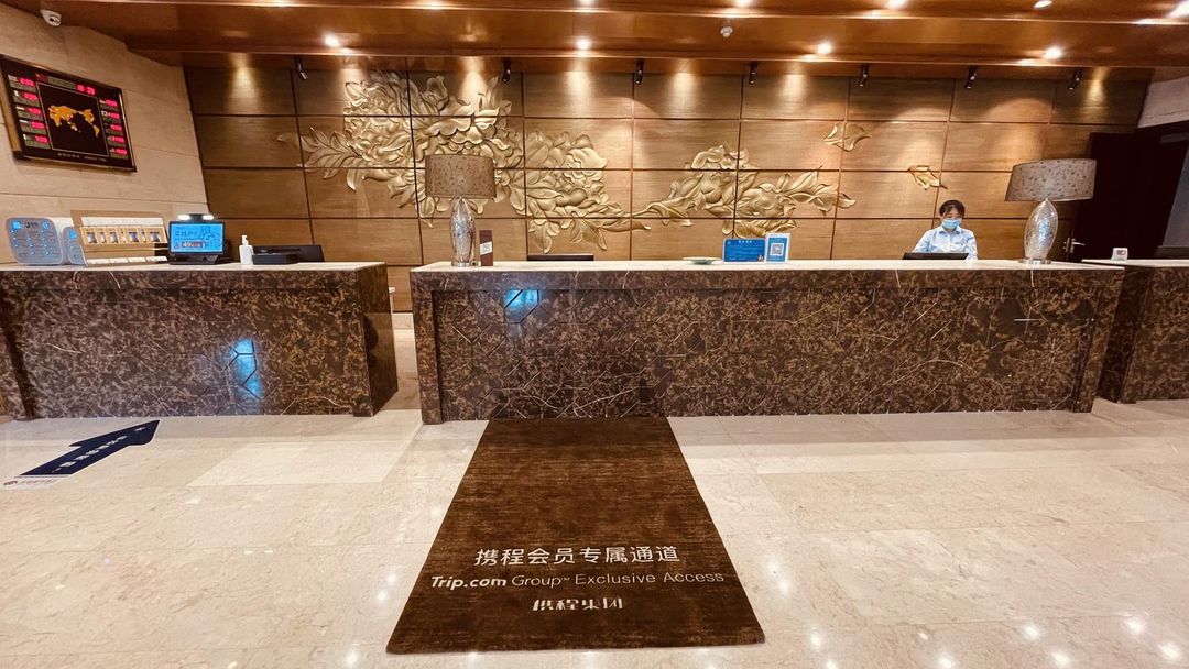 陕西钢铁大厦酒店(大明宫西地铁站店)