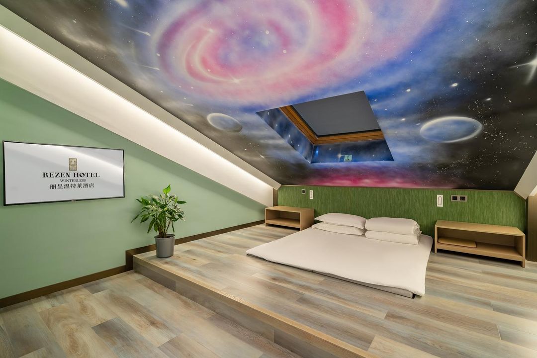 无锡温特莱酒店