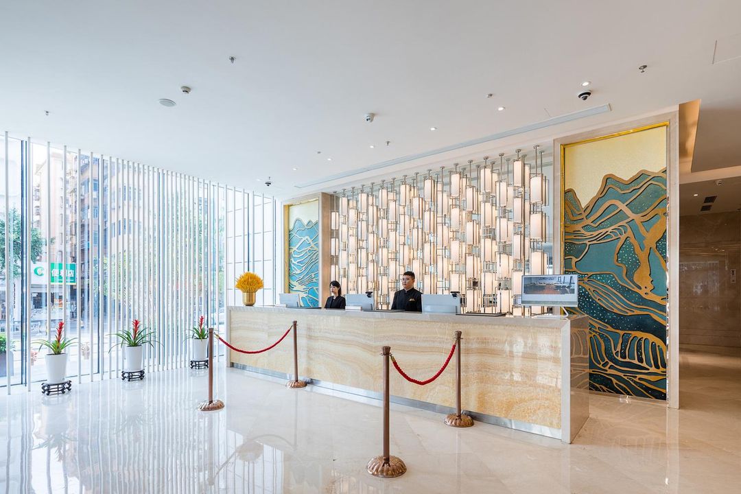 宁波永耀大酒店