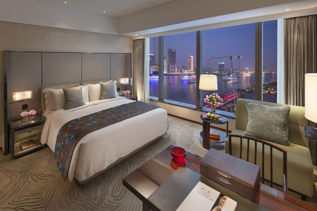 上海浦东文华东方酒店