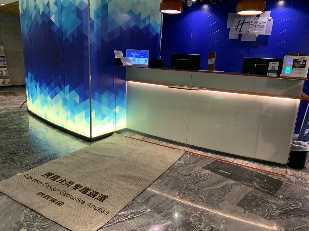 佛山禅城智选假日酒店(魁奇路地铁站创意产业园店)