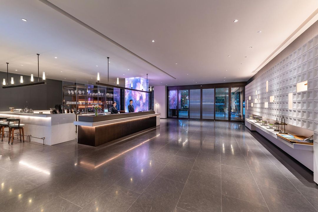 郑州郑东新区城际酒店