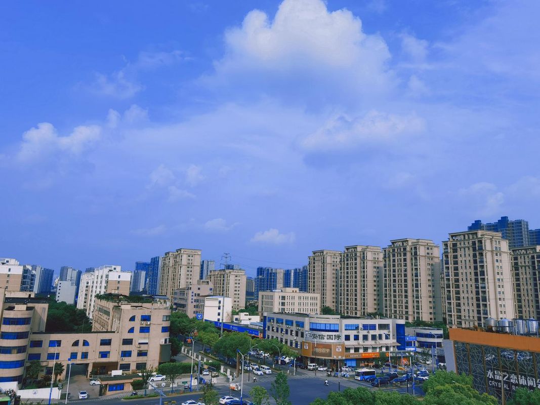 苏州新区淮海街亚朵酒店