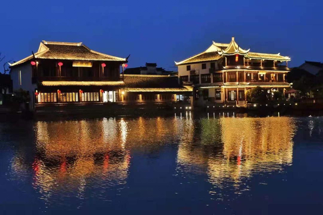 昆山锦溪湖大酒店
