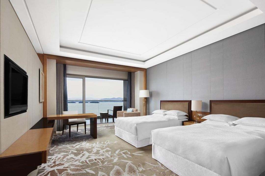 绿城千岛湖喜来登度假酒店
