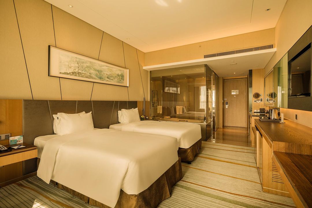 上海宝龙丽笙酒店