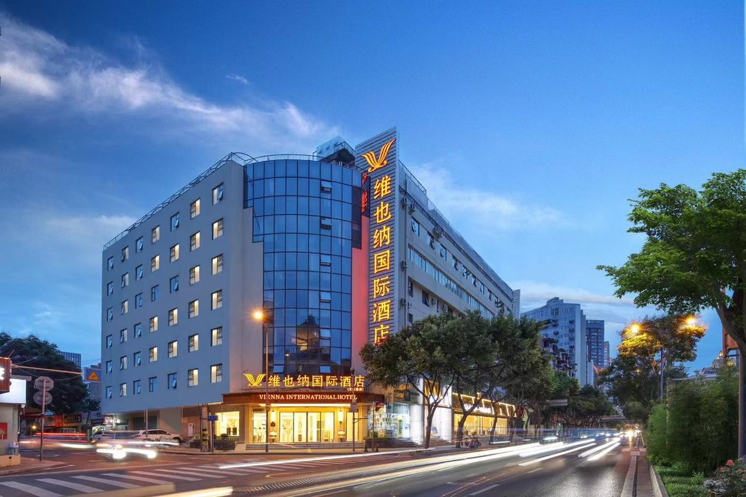 维也纳国际酒店(成都春熙路太古里店)