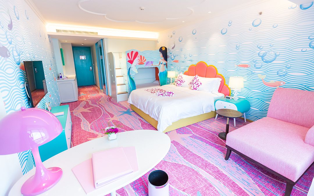 上海海昌海洋公园度假酒店