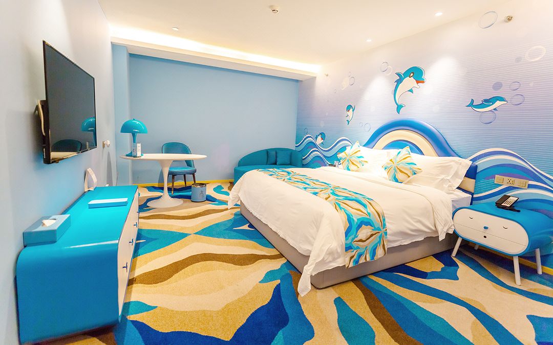 上海海昌海洋公园度假酒店