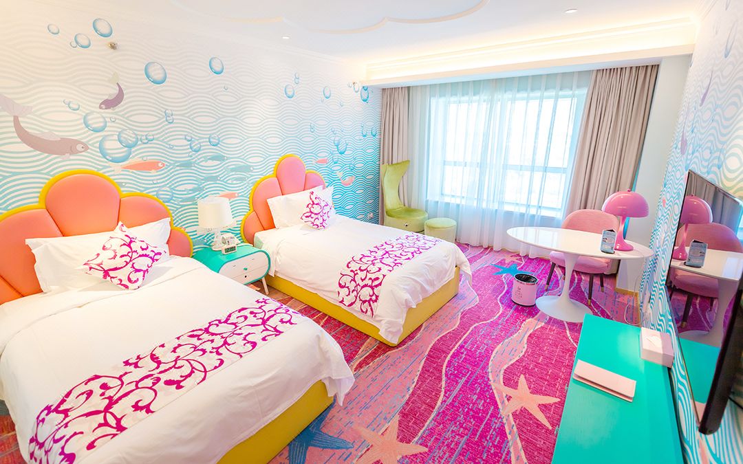 上海海昌海洋公园度假酒店