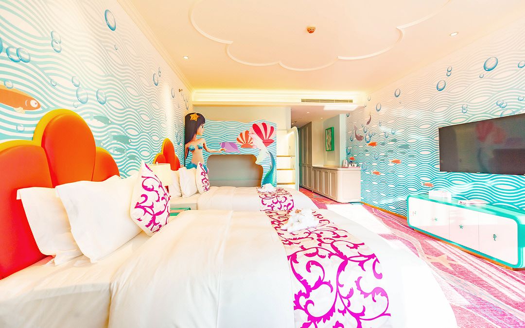 上海海昌海洋公园度假酒店