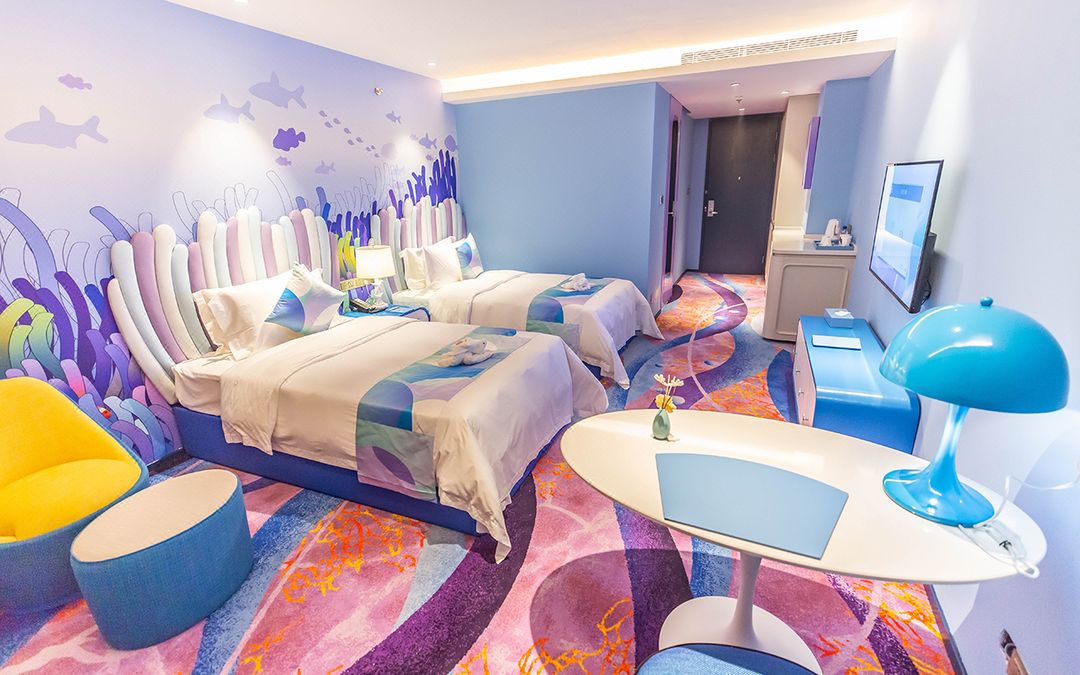 上海海昌海洋公园度假酒店